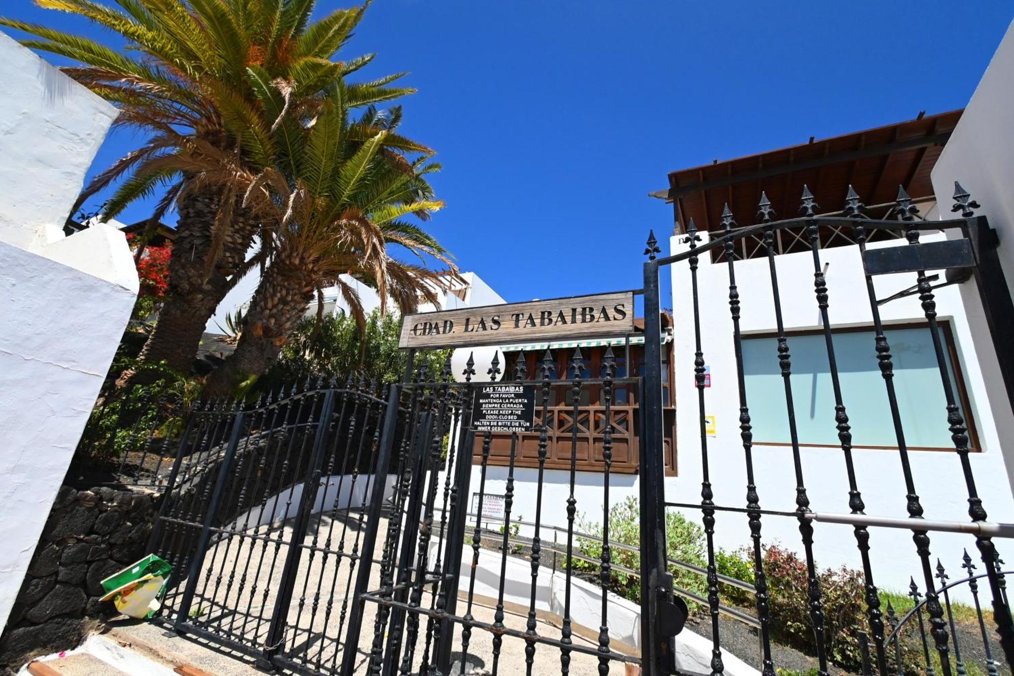 Casa Miralmar Tabaiba Διαμέρισμα Tías Εξωτερικό φωτογραφία